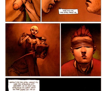 White Trash Girls - Page 17