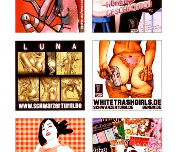 White Trash Girls - Page 29