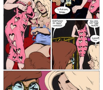 Mardi Gras Palace - Page 17