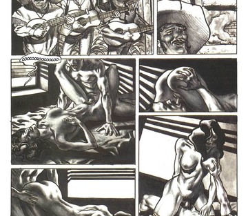 Count Zartogs Depravities - Page 14