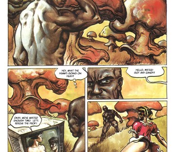 Count Zartogs Depravities - Page 30
