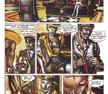 Count Zartogs Depravities - Page 2