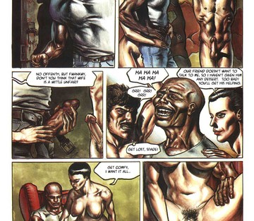 Count Zartogs Depravities - Page 18