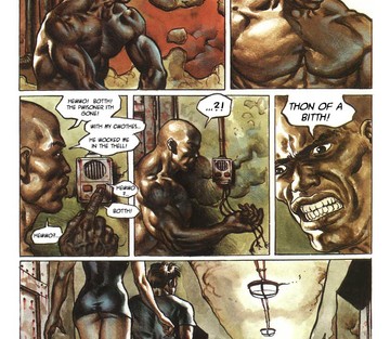 Count Zartogs Depravities - Page 33