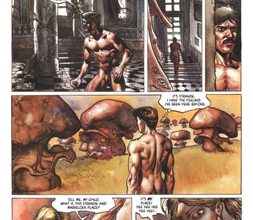 Count Zartogs Depravities - Page 44