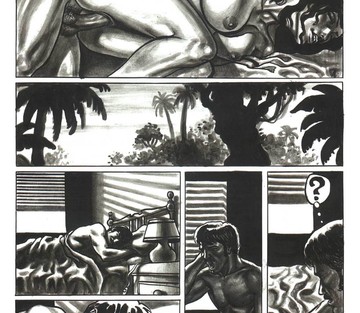 Count Zartogs Depravities - Page 15