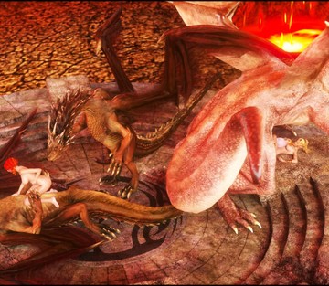 CGS114 - Dragons 3 - Page 58