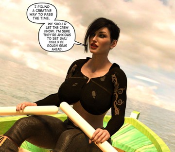 The Pirate Parley - Page 79