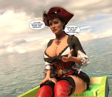 The Pirate Parley - Page 34