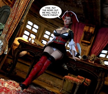 The Pirate Parley - Page 31