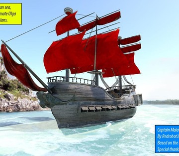 The Pirate Parley - Page 2