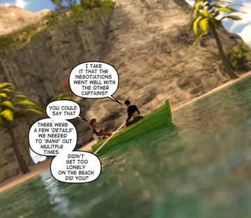 The Pirate Parley - Page 78