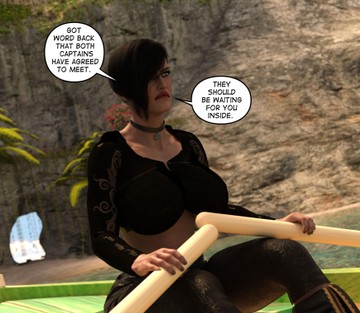 The Pirate Parley - Page 33