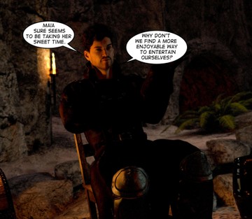 The Pirate Parley - Page 38