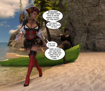 The Pirate Parley - Page 36