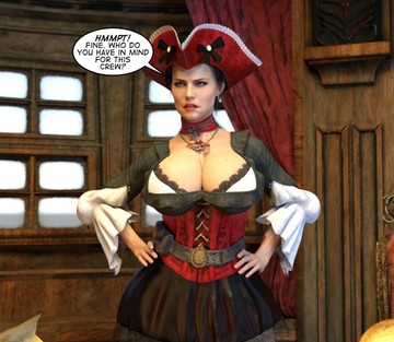 The Pirate Parley - Page 9