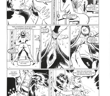 Degenerate Housewives - Page 12