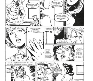 Degenerate Housewives - Page 19
