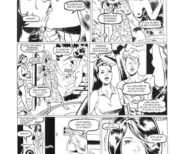 Degenerate Housewives - Page 13