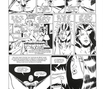 Degenerate Housewives - Page 37
