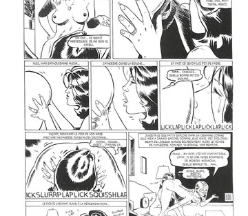 Degenerate Housewives - Page 11