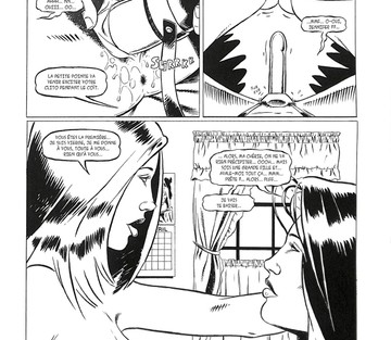 Degenerate Housewives - Page 36