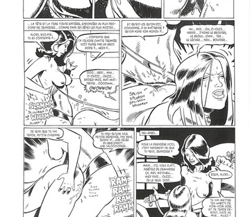 Degenerate Housewives - Page 41