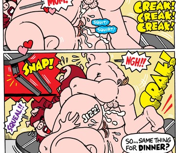 Porking - Page 21