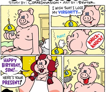 Porking