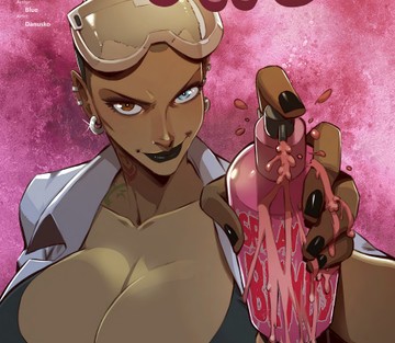 Spray On Bewbs