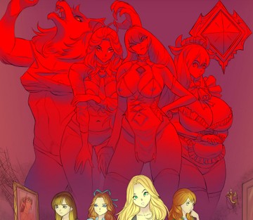 The Mystery of Duskenheart Manor