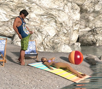 BB Beach hollidays - Page 13