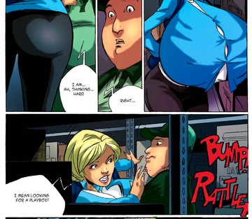 Till She Gets Her Way - Page 7