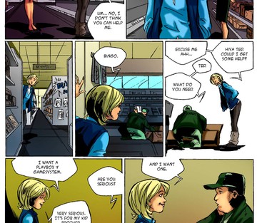 Till She Gets Her Way - Page 4