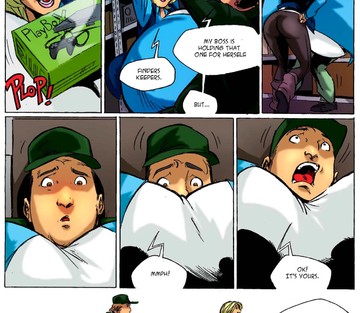 Till She Gets Her Way - Page 8