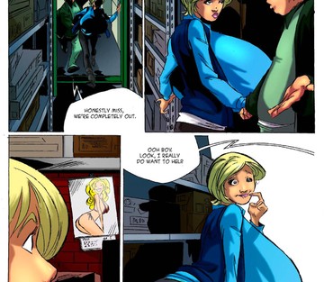 Till She Gets Her Way - Page 6