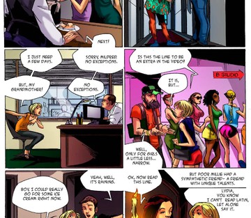 Till She Gets Her Way - Page 9