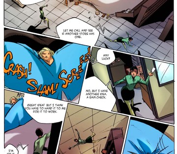 Till She Gets Her Way - Page 20
