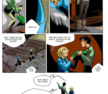 Till She Gets Her Way - Page 22