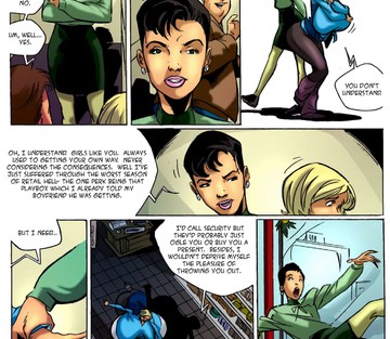 Till She Gets Her Way - Page 17