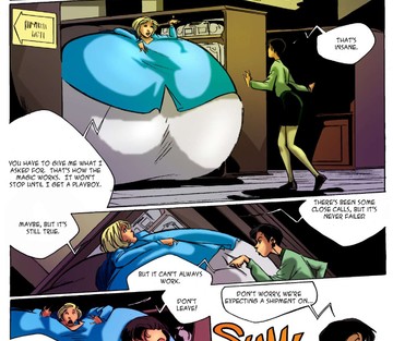 Till She Gets Her Way - Page 19