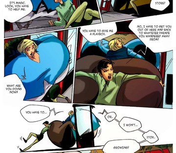 Till She Gets Her Way - Page 18