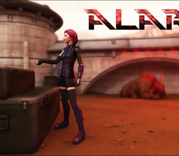 CGS210 - Alara - Page 1