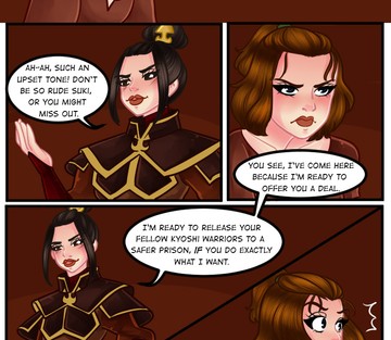 Conjugal Visits - Page 5