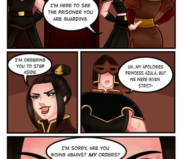 Conjugal Visits - Page 3