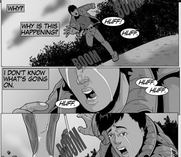 Terror of Titans - Page 2