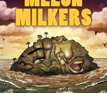 Mega Melon Milkers