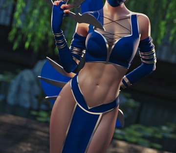 Kitana Kahn - Page 4