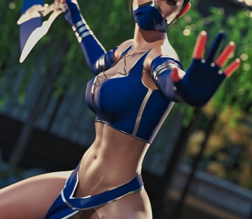 Kitana Kahn - Page 5