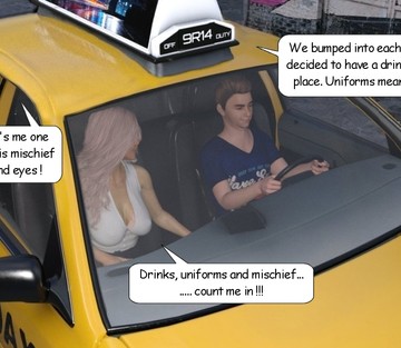 Issue 2 - Flight of Fancy - Page 10